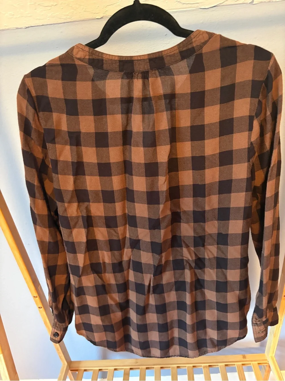 beachlunchlounge lightweight plaid